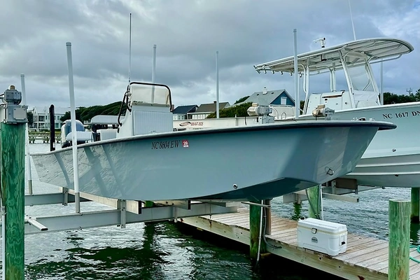 23-ft-Intruder-2024-23- Morehead City North Carolina United States  yacht for sale