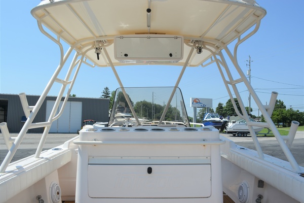32ft Intrepid Yacht For Sale