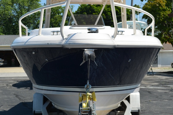 32ft Intrepid Yacht For Sale