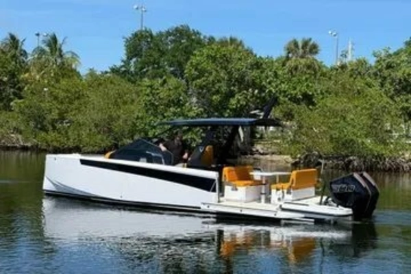 33-ft-Virtue-2026-- Fort Lauderdale Florida United States  yacht for sale