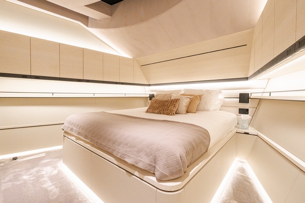 Casa Bri Mare 77ft Wajer Yacht For Sale