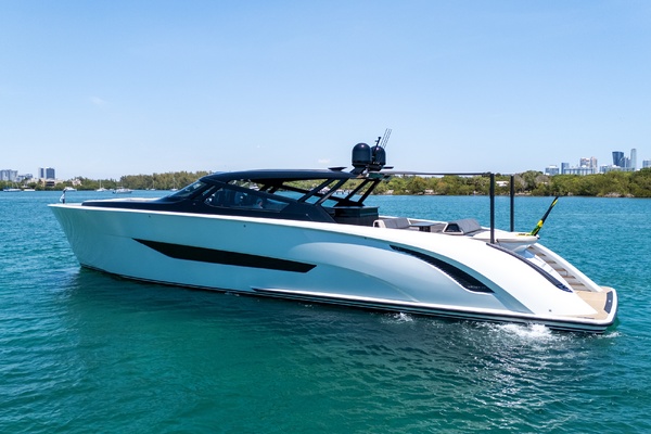 Casa Bri Mare 77ft Wajer Yacht For Sale