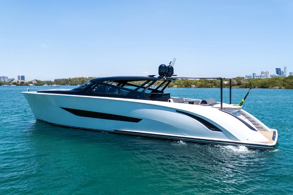 Wajer  Yacht For Sale