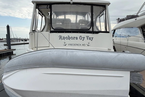 Silverton 43 Motor Yacht Yacht For Sale