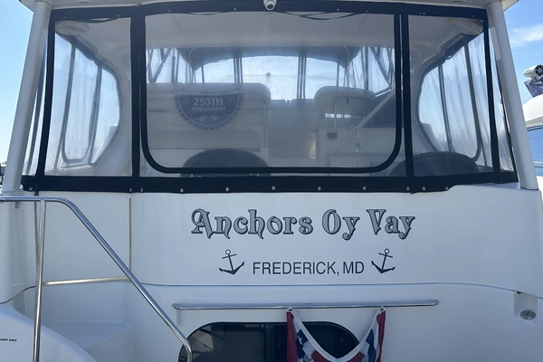 Silverton 43 Motor Yacht Yacht For Sale
