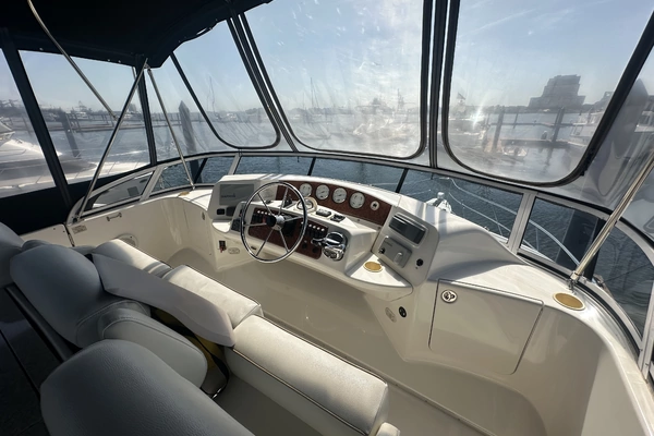 Silverton 43 Motor Yacht Yacht For Sale