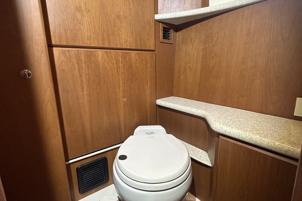 Anchors Oy Vay 43ft Silverton Yacht For Sale
