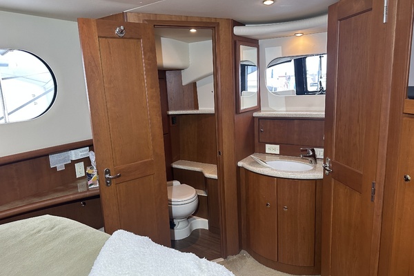 Anchors Oy Vay 43ft Silverton Yacht For Sale