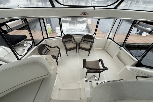 Anchors Oy Vay 43ft Silverton Yacht For Sale
