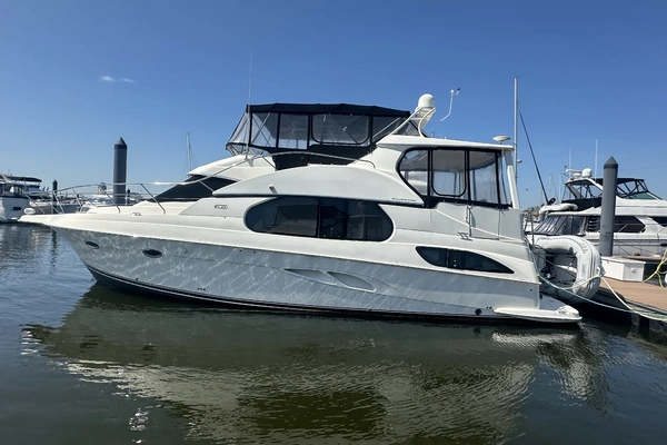 43-ft-Silverton-2005-43 Motor Yacht-Anchors Oy Vay Baltimore Maryland United States  yacht for sale