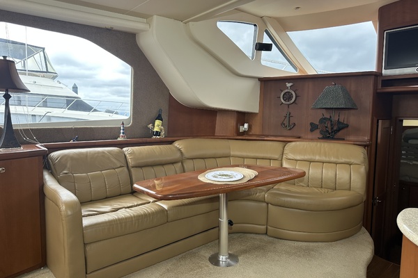 Anchors Oy Vay 43ft Silverton Yacht For Sale