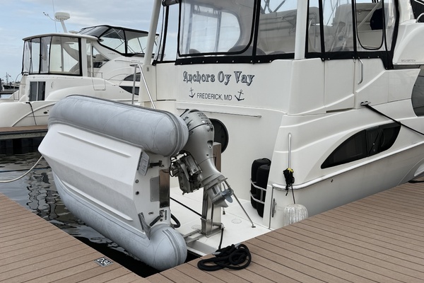 Anchors Oy Vay 43ft Silverton Yacht For Sale