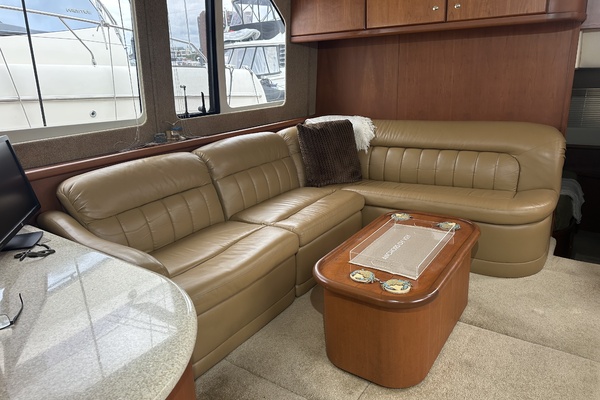 Anchors Oy Vay 43ft Silverton Yacht For Sale