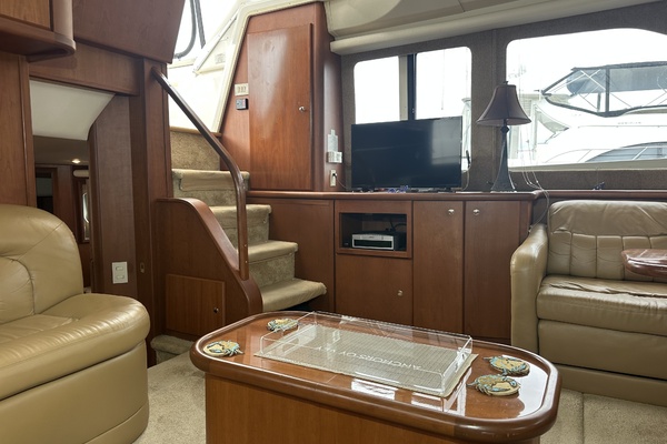 Anchors Oy Vay 43ft Silverton Yacht For Sale