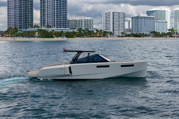 Got Wood 43ft Evo Marine Yacht For Sale