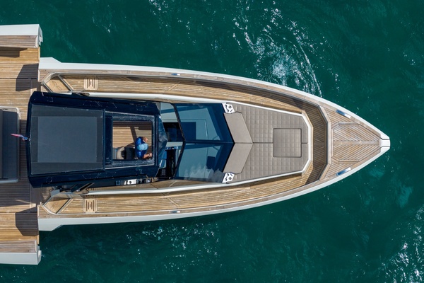 Got Wood 43ft Evo Marine Yacht For Sale