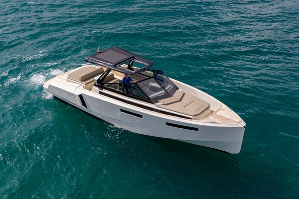 Got Wood 43ft Evo Marine Yacht For Sale