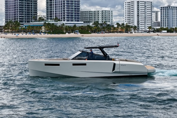 Got Wood 43ft Evo Marine Yacht For Sale