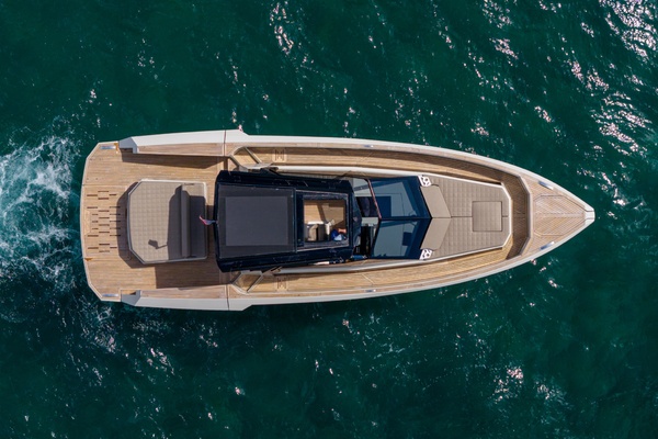 Got Wood 43ft Evo Marine Yacht For Sale