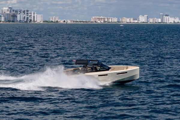 Got Wood 43ft Evo Marine Yacht For Sale