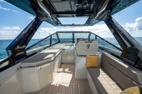 Got Wood 43ft Evo Marine Yacht For Sale