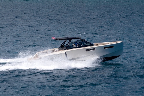 Got Wood 43ft Evo Marine Yacht For Sale