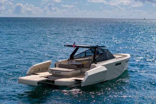 Got Wood 43ft Evo Marine Yacht For Sale