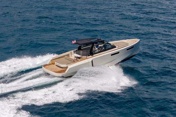 Got Wood 43ft Evo Marine Yacht For Sale