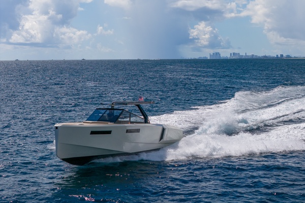 Got Wood 43ft Evo Marine Yacht For Sale