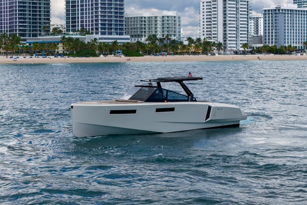 Got Wood 43ft Evo Marine Yacht For Sale