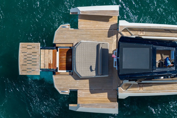 Got Wood 43ft Evo Marine Yacht For Sale
