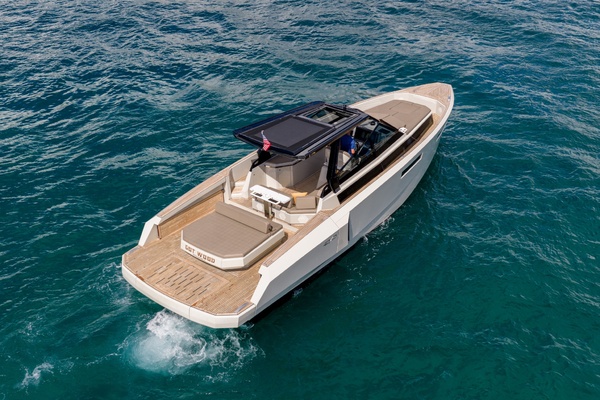 Got Wood 43ft Evo Marine Yacht For Sale