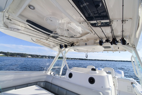 BUTCHIE 35ft Everglades Yacht For Sale