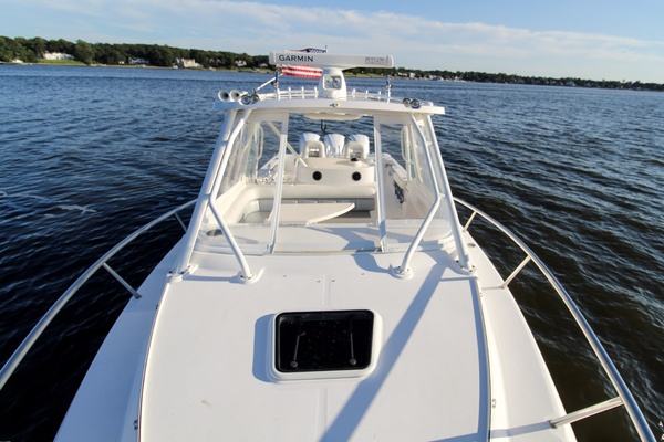 BUTCHIE 35ft Everglades Yacht For Sale