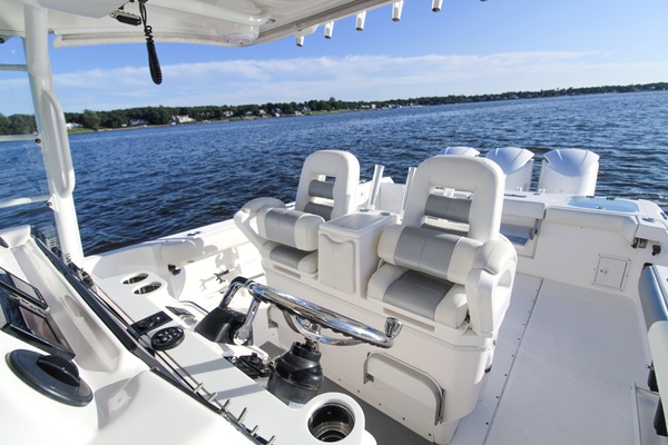 BUTCHIE 35ft Everglades Yacht For Sale