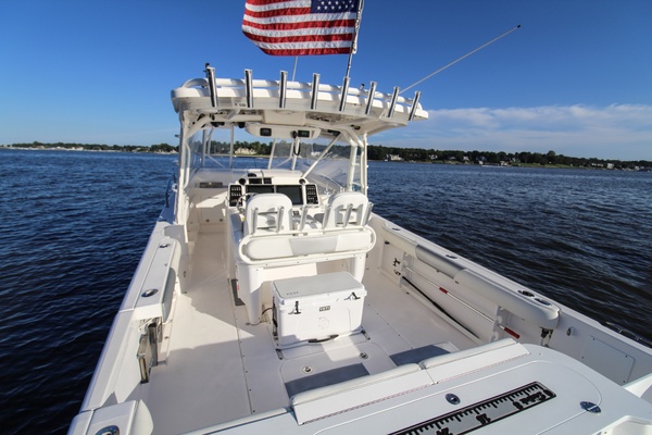 BUTCHIE 35ft Everglades Yacht For Sale