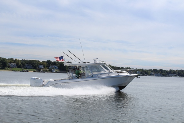 BUTCHIE 35ft Everglades Yacht For Sale