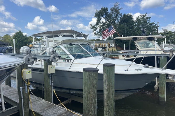 Alacrity 29ft Tiara Yachts Yacht For Sale