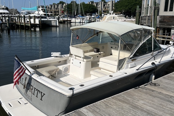 Alacrity 29ft Tiara Yachts Yacht For Sale