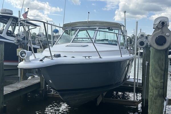 Alacrity 29ft Tiara Yachts Yacht For Sale