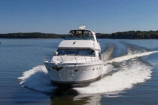 Carver 56 Voyager Yacht For Sale
