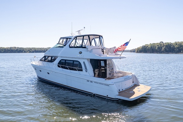 KAE BELLA 56ft Carver Yacht For Sale