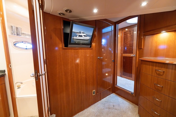 KAE BELLA 56ft Carver Yacht For Sale