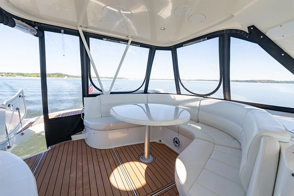Carver 56 Voyager Yacht For Sale