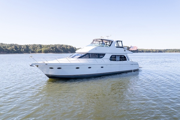 KAE BELLA 56ft Carver Yacht For Sale