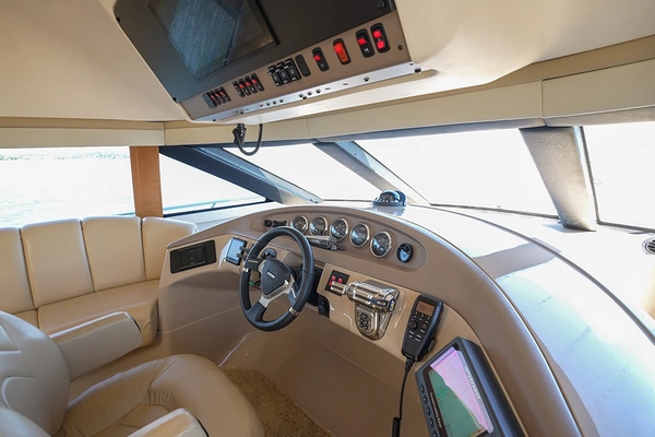 Carver 56 Voyager Yacht For Sale