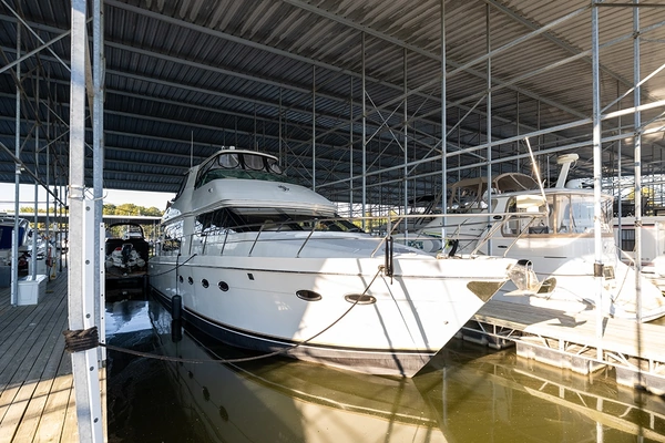 Carver 56 Voyager Yacht For Sale