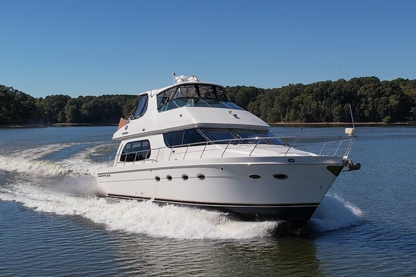 KAE BELLA 56ft Carver Yacht For Sale