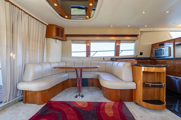 Carver 56 Voyager Yacht For Sale