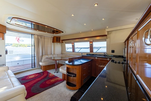 Carver 56 Voyager Yacht For Sale
